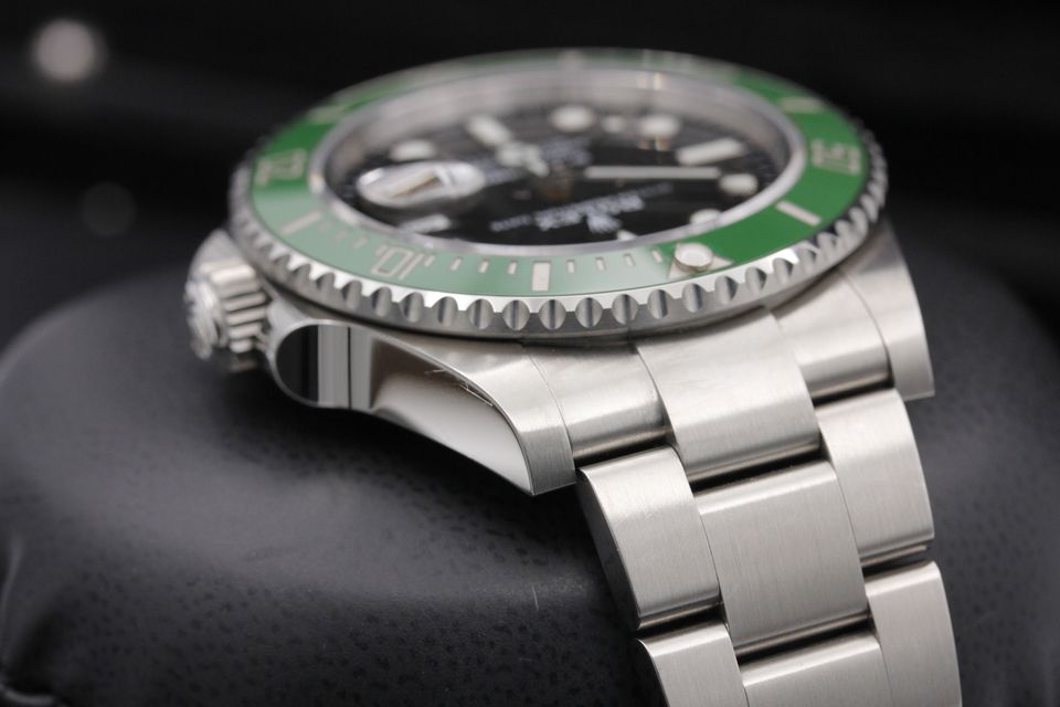 Rolex Submariner Starbucks Image 4